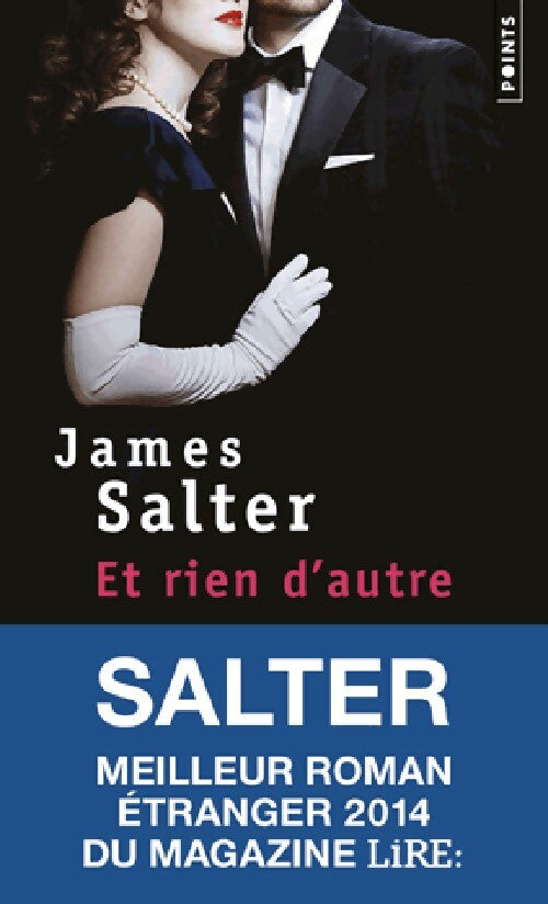 Livrenpoche : Et rien d'autre - James Salter - Livre