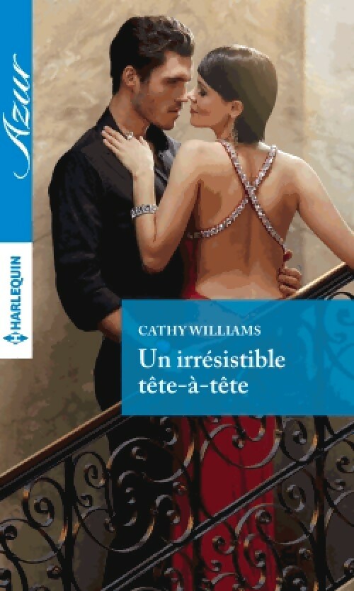 Livrenpoche : Un irrésistible tête-à-tête - Cathy Williams - Livre