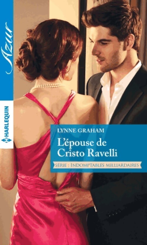 L'épouse de Cristo Ravelli - Lynne Graham - Livre