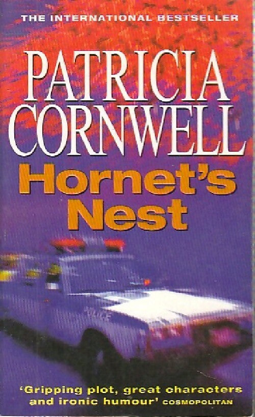Livrenpoche : Hornet's nest - Patricia Daniels Cornwell - Livre