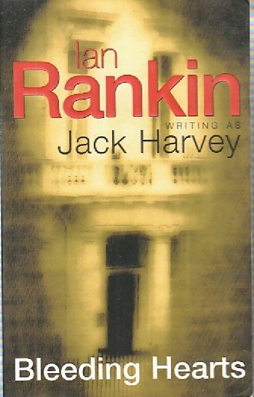 Livrenpoche : Bleeding hearts - Rankin - Livre