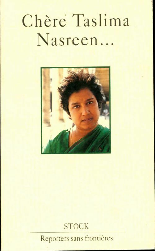 Livrenpoche : Chère Talisma Nasreen... - Inconnu - Livre