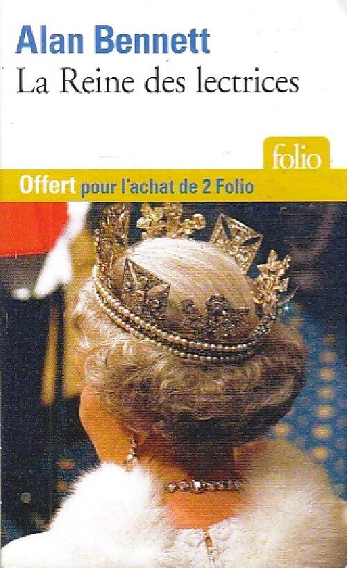 Livrenpoche : La reine des lectrices - Alan Bennett - Livre