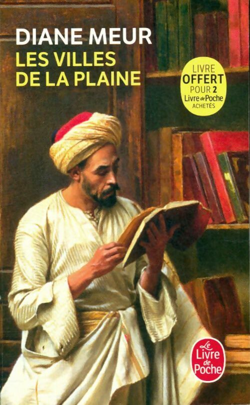Livrenpoche : Les villes de la plaine - Diane Meur - Livre