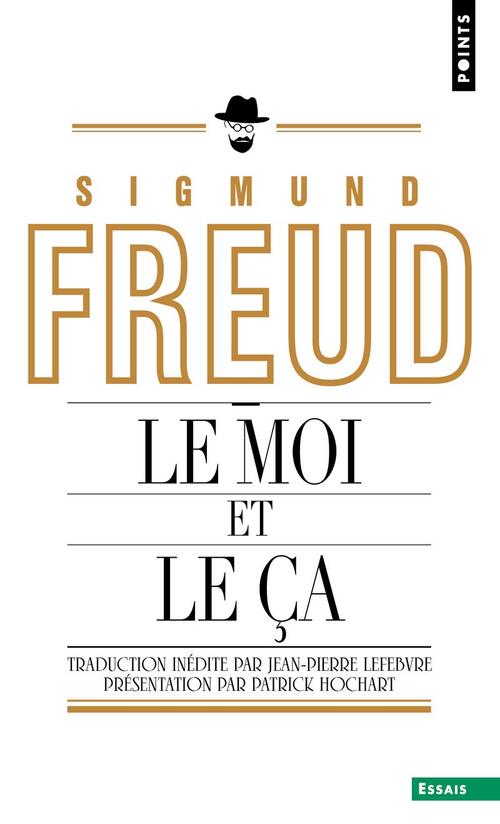 Le moi et le ça - Sigmund Freud - Livre