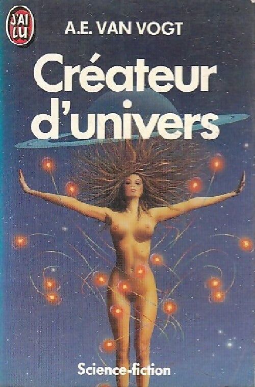 Livrenpoche : Créateur d'univers - Alfred Elton Van Vogt - Livre