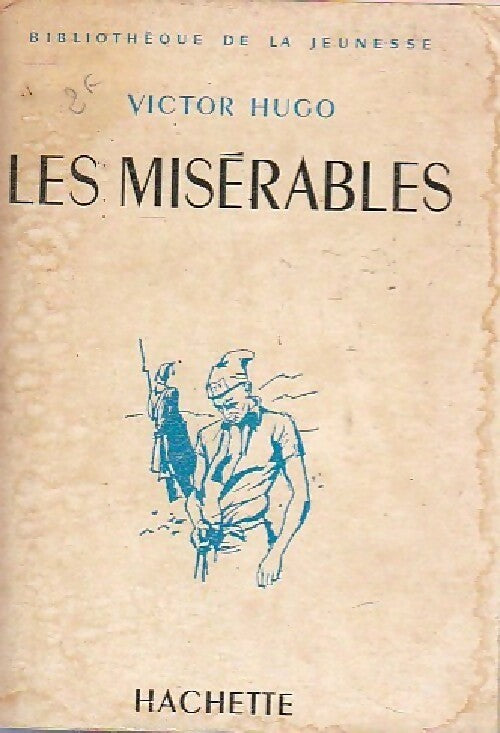 Livrenpoche : Les misérables - Victor Hugo - Livre