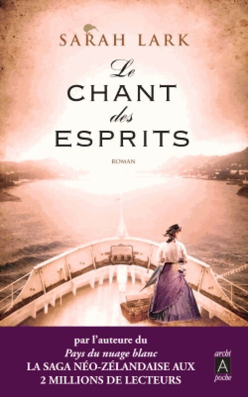 Livrenpoche : Le chant des esprits - Sarah Lark - Livre