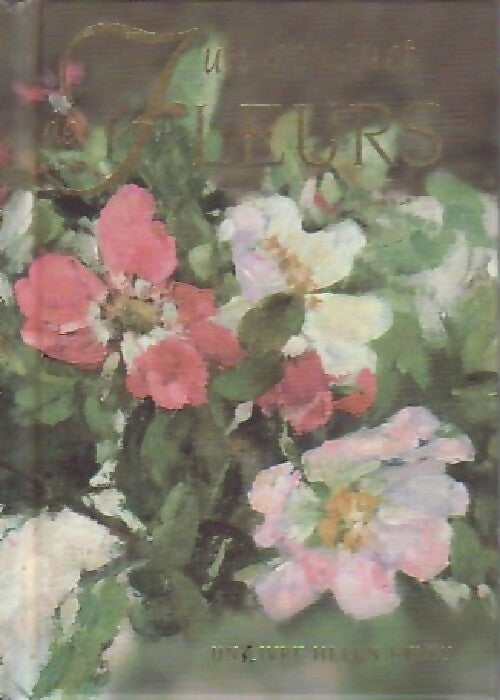 Livrenpoche : Un bouquet de fleurs - Helen Exley - Livre