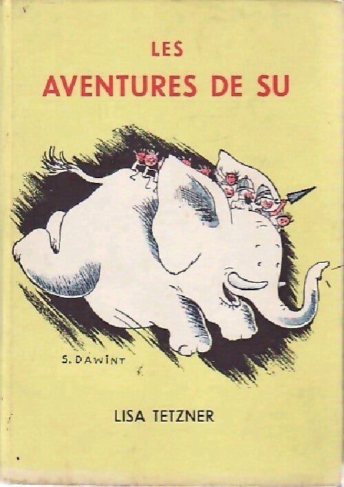 Livrenpoche : Les aventures de Su - Lisa Tetzner - Livre