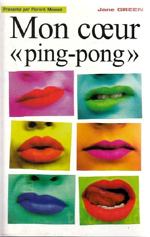Livrenpoche : Mon coeur ping-pong - Jane Green - Livre