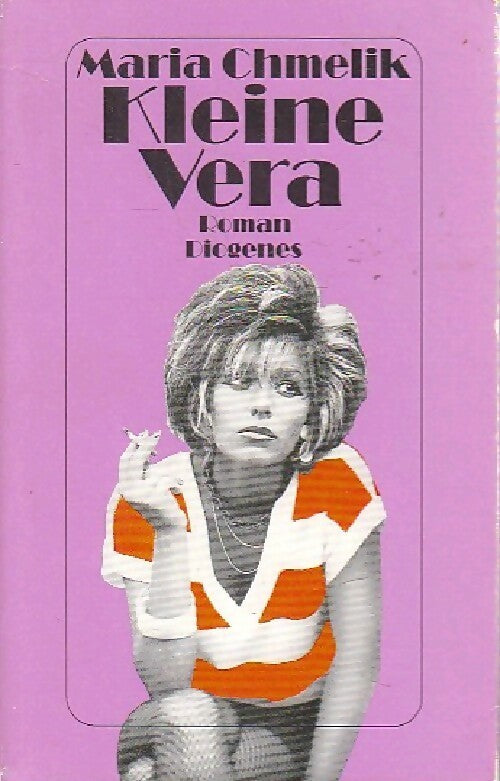 Livrenpoche : Kleine Vera - Maria Chmelik - Livre
