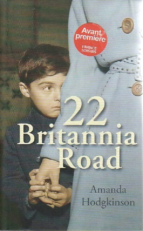 Livrenpoche : 22, Britannia Road - Amanda Hodgkinson - Livre