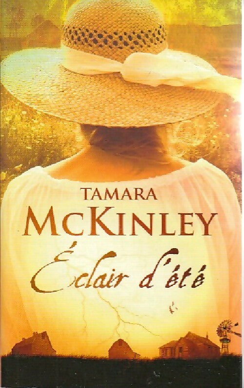Livrenpoche : Eclair d'été - Tamara McKinley - Livre