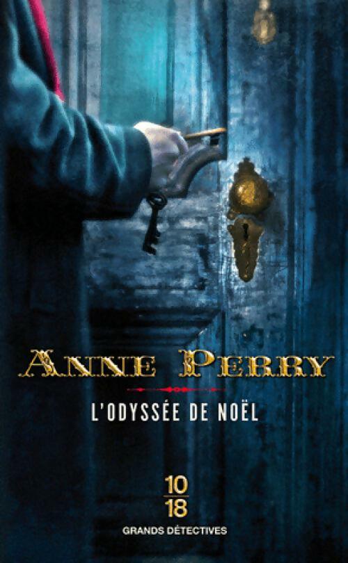 L'odyssée de Noël - Anne Perry - Livre