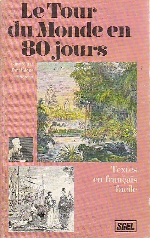 Livrenpoche : Le tour du monde en 80 jours - Jules Verne - Livre