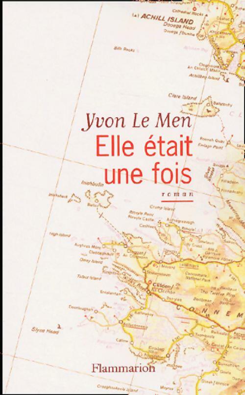 Livrenpoche : Elle était une fois - Yvon Le Men - Livre