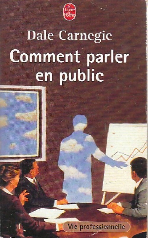 Livrenpoche : Comment parler en public - Dale Carnegie - Livre
