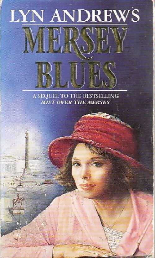 Mersey blues - Lyn Andrews -  Corgi books - Livre