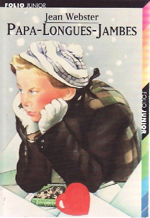 Livrenpoche : Papa Longues-Jambes - Webster Jean - Livre