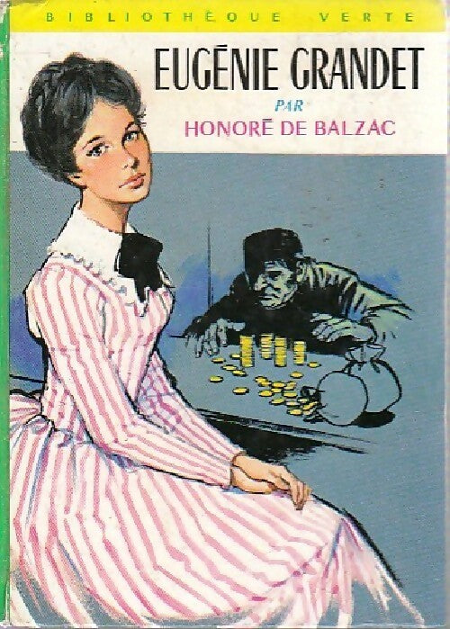 Livrenpoche : Eugénie Grandet - Honoré De Balzac - Livre