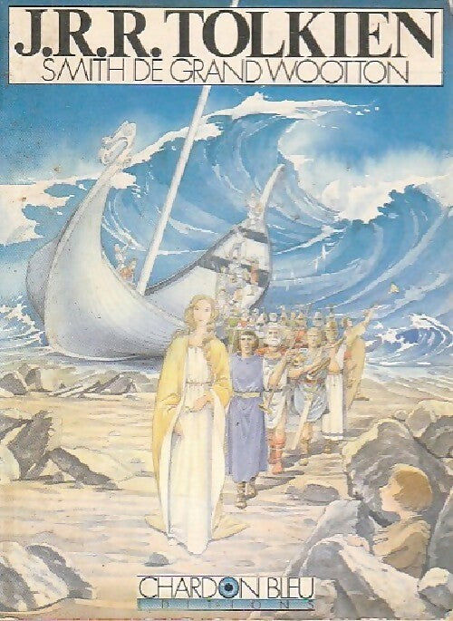 Livrenpoche : Smtih de Grand Wootton - John Ronald Reuel Tolkien - Livre