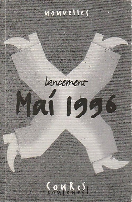 Livrenpoche : Lancement Mai 1996 - Collectif - Livre
