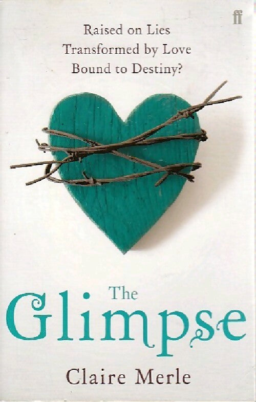 Livrenpoche : The glimpse - Claire Merle - Livre