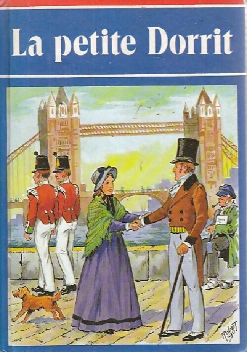 Livrenpoche : La petite Dorrit - Charles Dickens - Livre