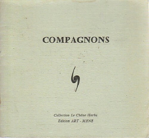 Livrenpoche : Compagnons - Serge Thébault, Michel Le Nignol - Livre