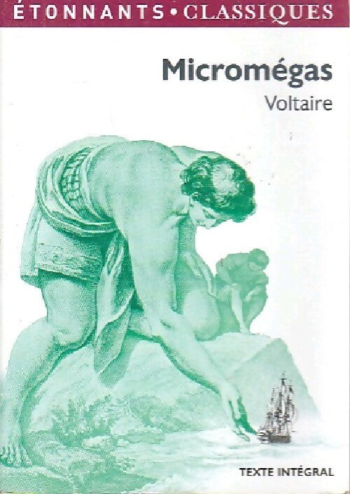 Livrenpoche : Micromégas - Voltaire - Livre