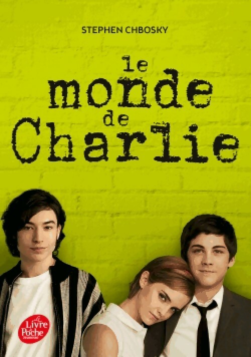 Livrenpoche : Le monde de Charlie - Stephen Chbosky - Livre