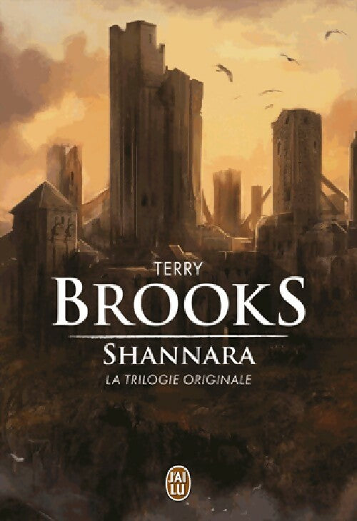 Livrenpoche : Shannara. L'intégrale - Terry Brooks - Livre