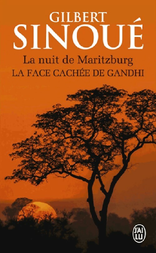 Livrenpoche : La nuit de Maritzburg - Gilbert Sinoué - Livre