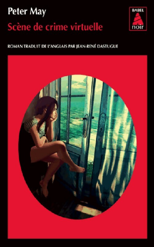 Livrenpoche : Scène de crime virtuelle - Peter May - Livre