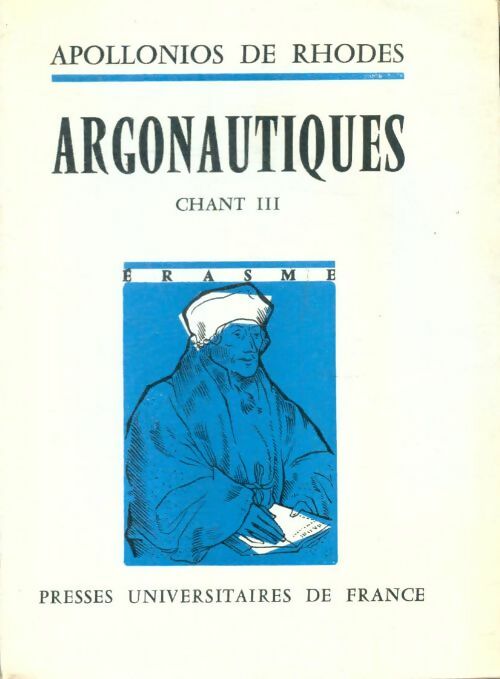 Livrenpoche : Argonautiques chant III - Apollonios De Rhodes - Livre