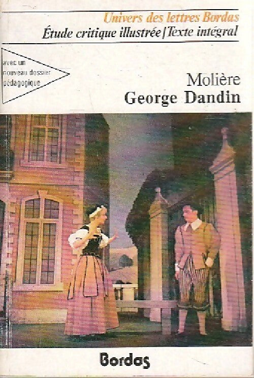 Livrenpoche : George Dandin - Molière - Livre
