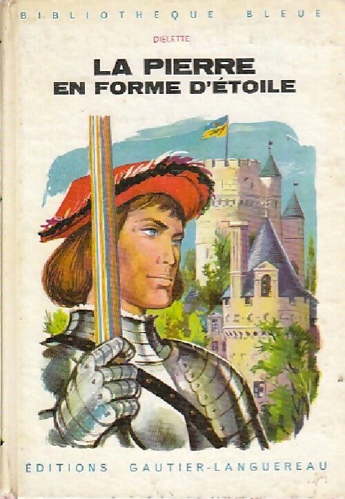 Livrenpoche : La pierre en forme d'étoile - Diélette - Livre