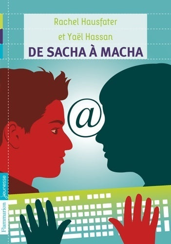 De Sacha @ Macha - Yaël Hassan -  Castor Poche - Livre