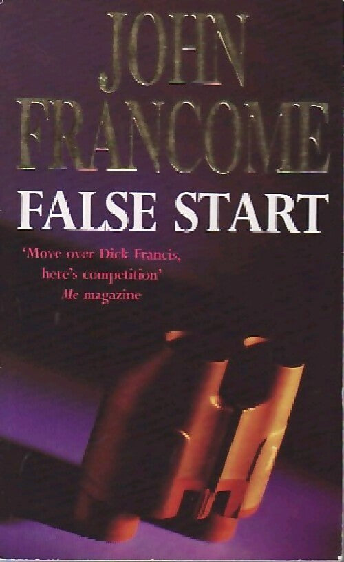 Livrenpoche : False start - John Francome - Livre