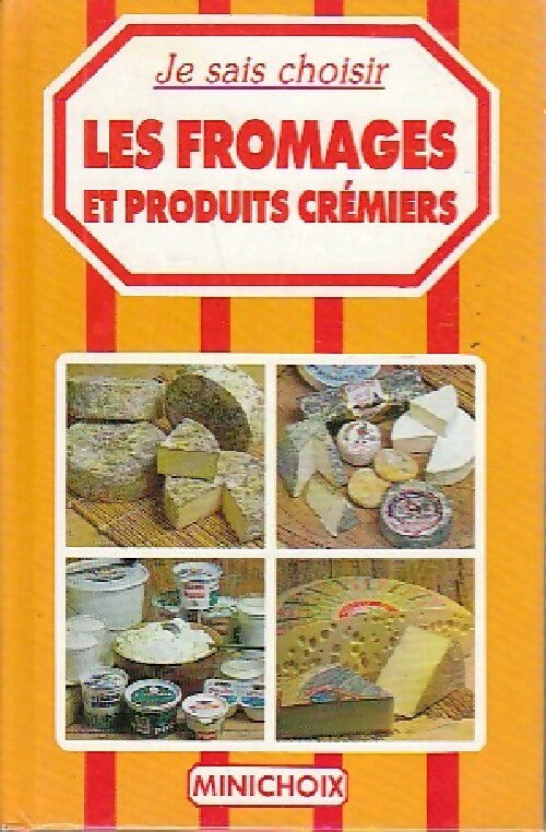Livrenpoche : Les fromages et produits crémiers - Inconnu - Livre