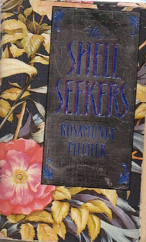 Livrenpoche : The shell seekers - Rosamunde Pilcher - Livre