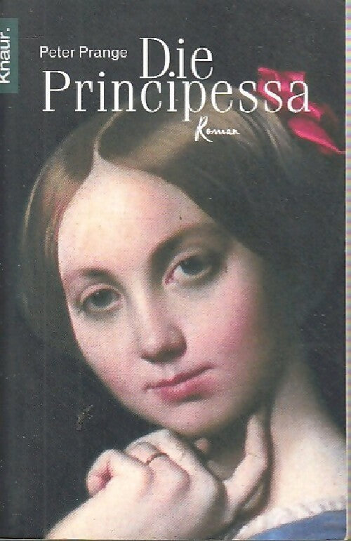 Livrenpoche : Der Principessa - Peter Prange - Livre