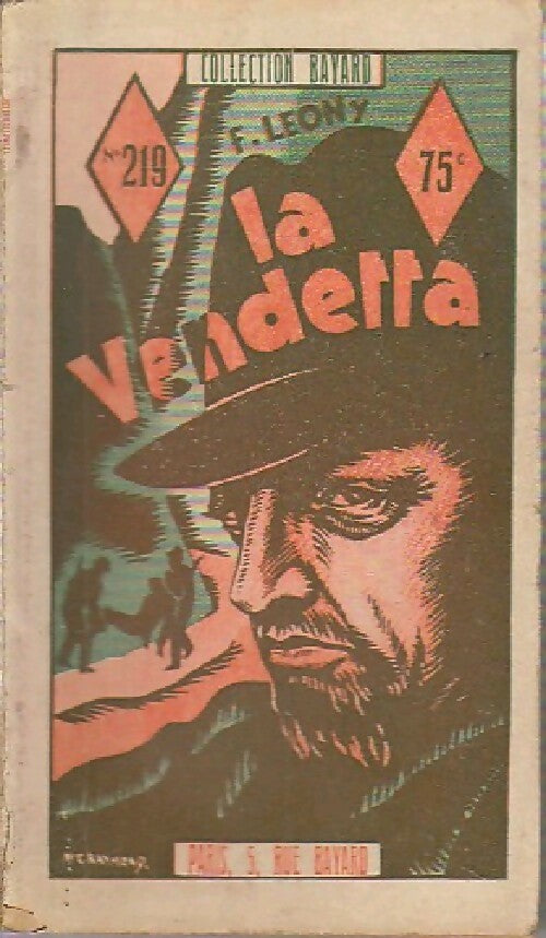Livrenpoche : La vendetta - François Leony - Livre