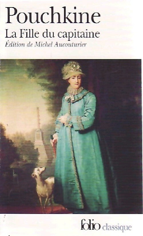 Livrenpoche : La fille du capitaine - Alexandre Pouchkine - Livre