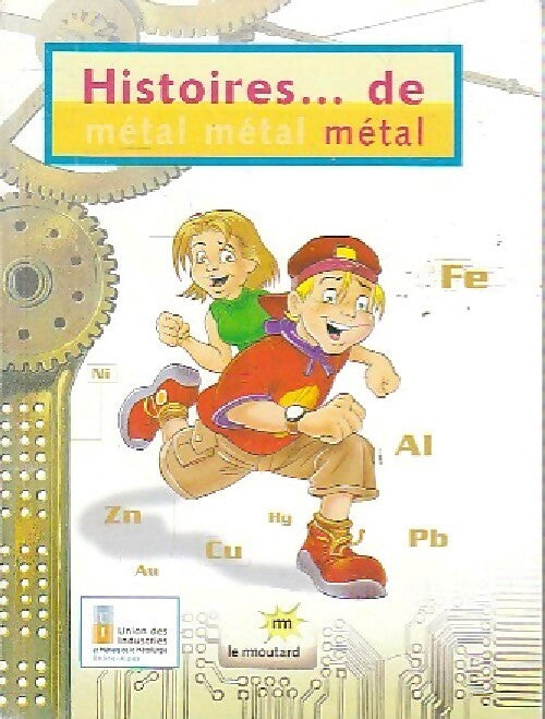 Livrenpoche : Histoires de métal - Inconnu - Livre