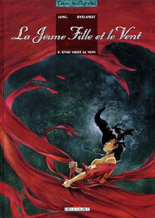 D'où vient le vent ? - Ryelandt - Livre