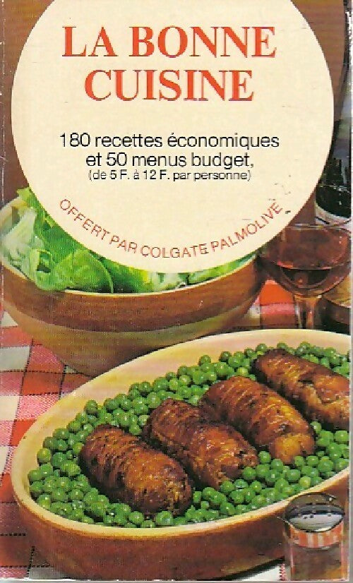 Livrenpoche : La bonne cuisine - Myrette Tiano - Livre