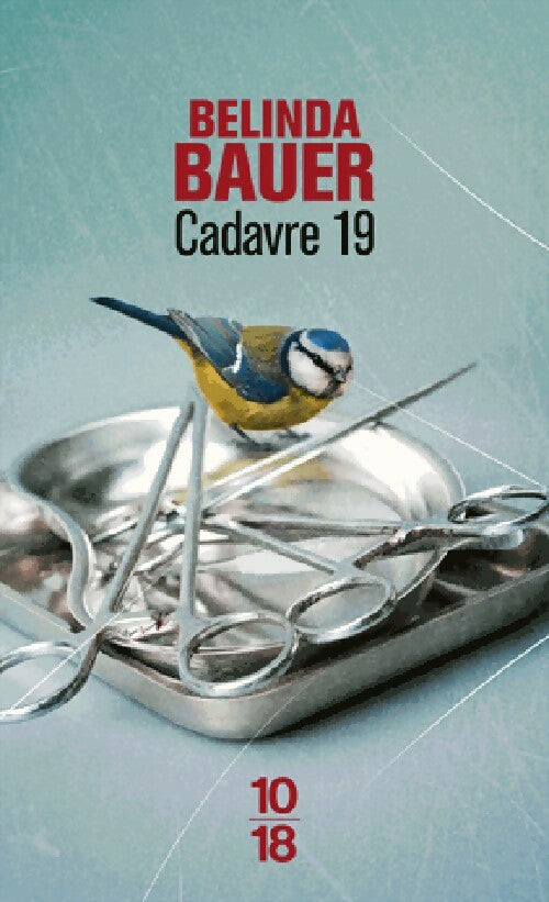 Livrenpoche : Cadavre 19 - Belinda Bauer - Livre