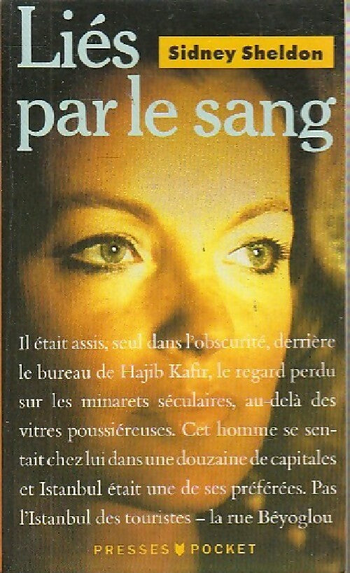 Livrenpoche : Liés par le sang - Sidney Sheldon - Livre